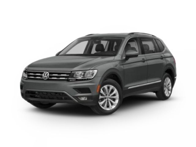 2019 Volkswagen Tiguan S