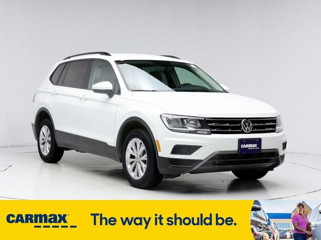 2019 Volkswagen Tiguan S