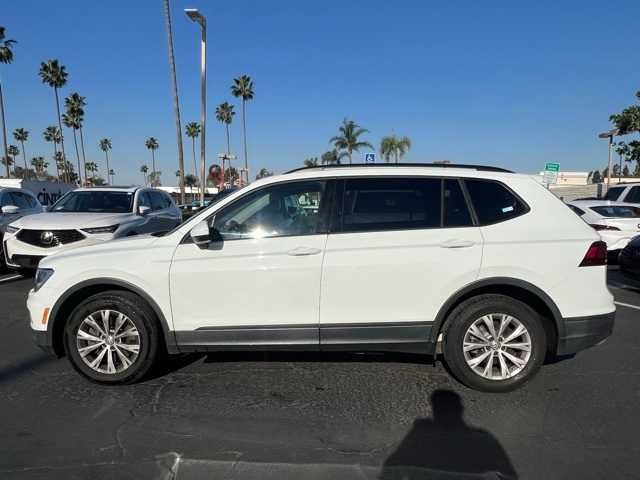 2019 Volkswagen Tiguan S