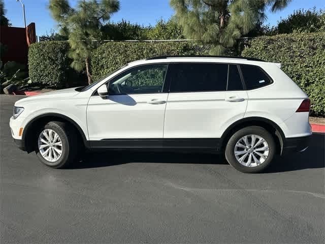 2019 Volkswagen Tiguan S