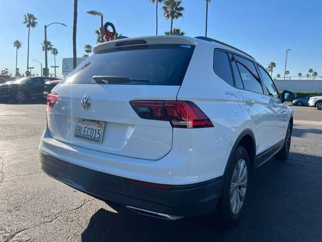 2019 Volkswagen Tiguan S