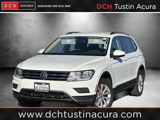 2019 Volkswagen Tiguan S