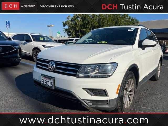 2019 Volkswagen Tiguan S