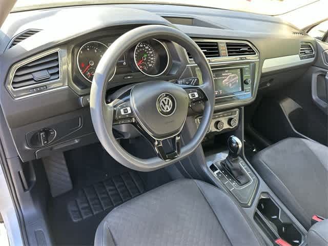 2019 Volkswagen Tiguan S