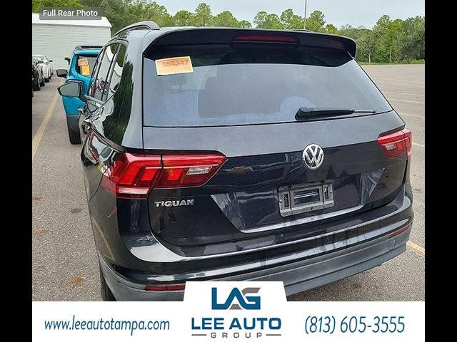 2019 Volkswagen Tiguan S