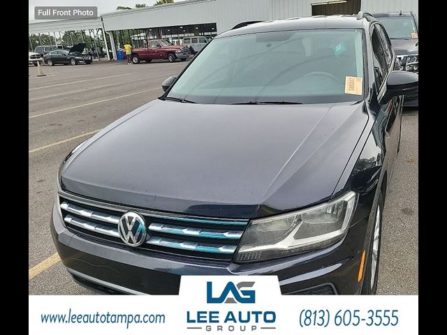 2019 Volkswagen Tiguan S