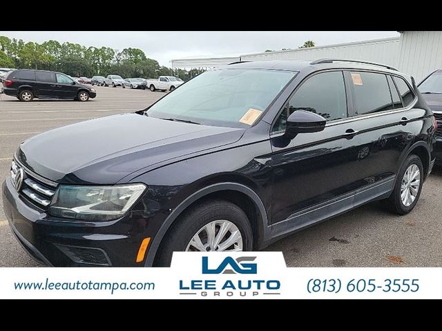 2019 Volkswagen Tiguan S