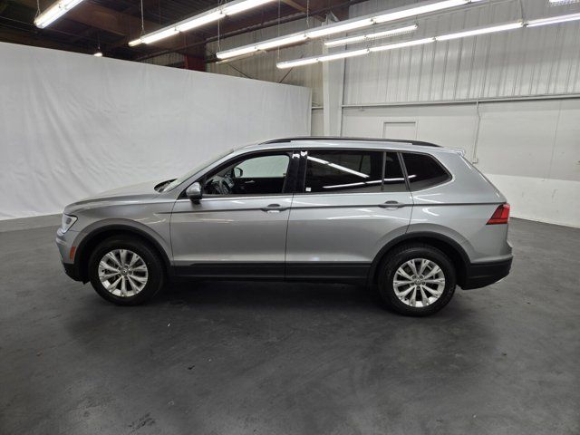 2019 Volkswagen Tiguan S