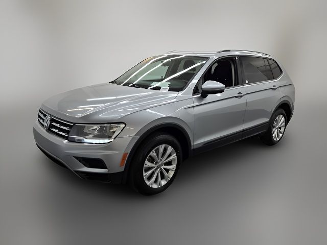 2019 Volkswagen Tiguan S