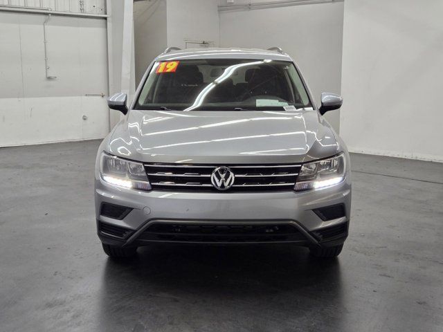 2019 Volkswagen Tiguan S