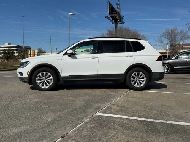 2019 Volkswagen Tiguan S