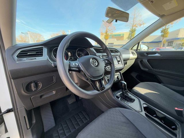 2019 Volkswagen Tiguan S