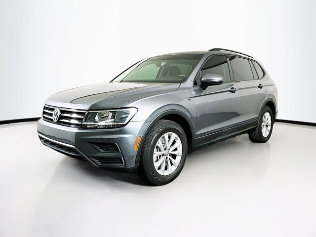 2019 Volkswagen Tiguan S