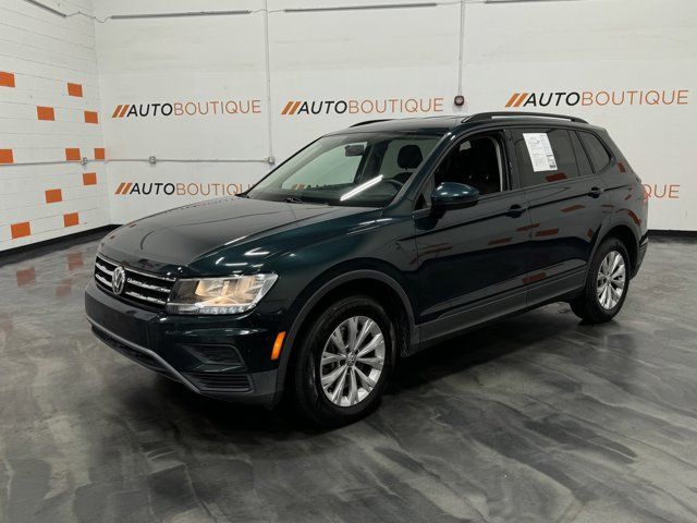 2019 Volkswagen Tiguan S