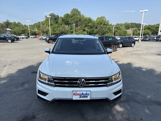 2019 Volkswagen Tiguan S