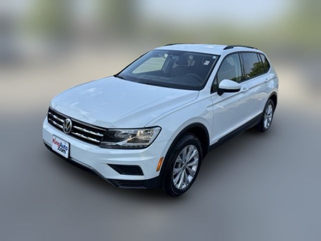 2019 Volkswagen Tiguan S