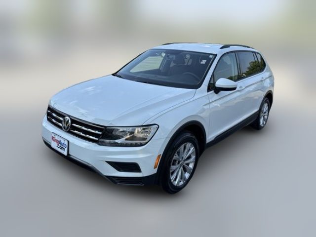 2019 Volkswagen Tiguan S
