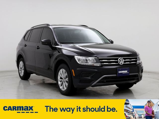 2019 Volkswagen Tiguan S