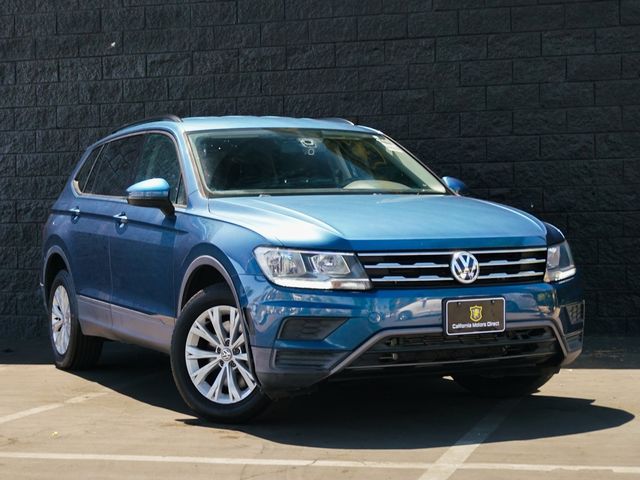 2019 Volkswagen Tiguan S