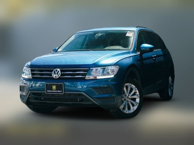 2019 Volkswagen Tiguan S