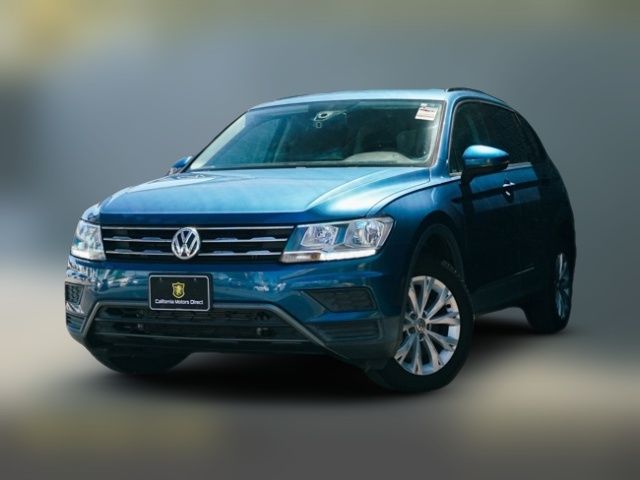 2019 Volkswagen Tiguan S