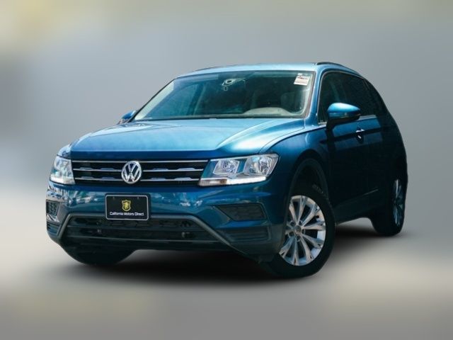 2019 Volkswagen Tiguan S