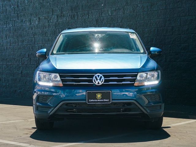 2019 Volkswagen Tiguan S