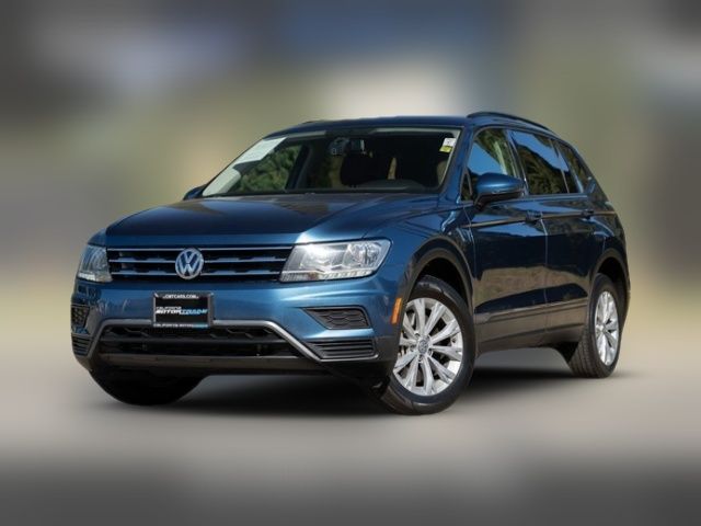 2019 Volkswagen Tiguan S