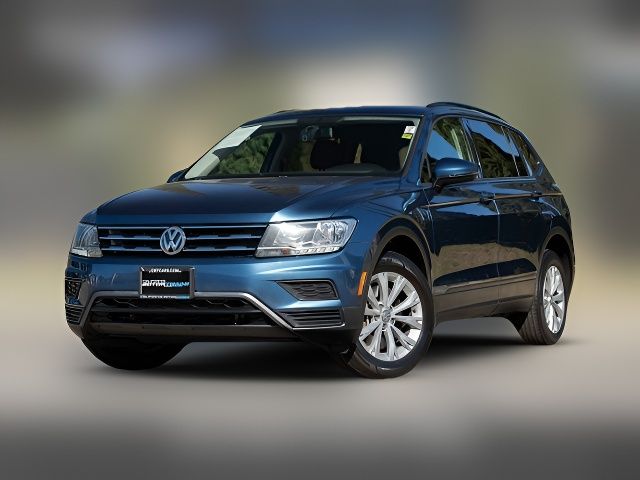 2019 Volkswagen Tiguan S