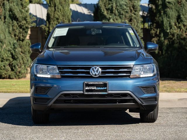 2019 Volkswagen Tiguan S