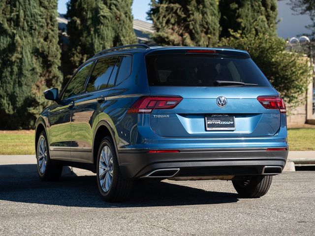 2019 Volkswagen Tiguan S