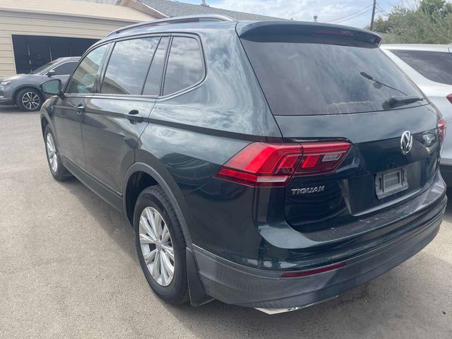 2019 Volkswagen Tiguan S