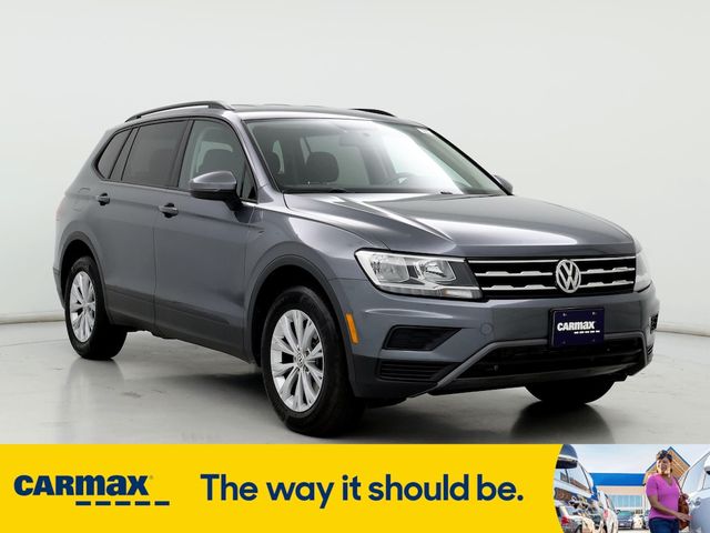 2019 Volkswagen Tiguan S