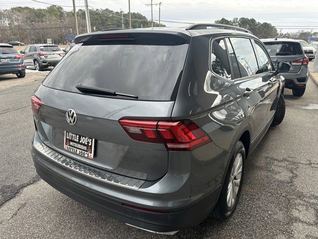 2019 Volkswagen Tiguan S