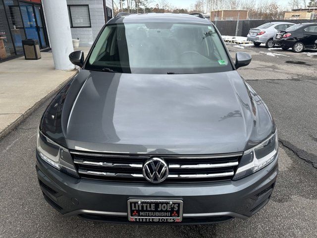 2019 Volkswagen Tiguan S