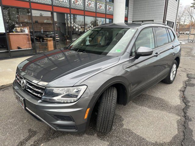 2019 Volkswagen Tiguan S