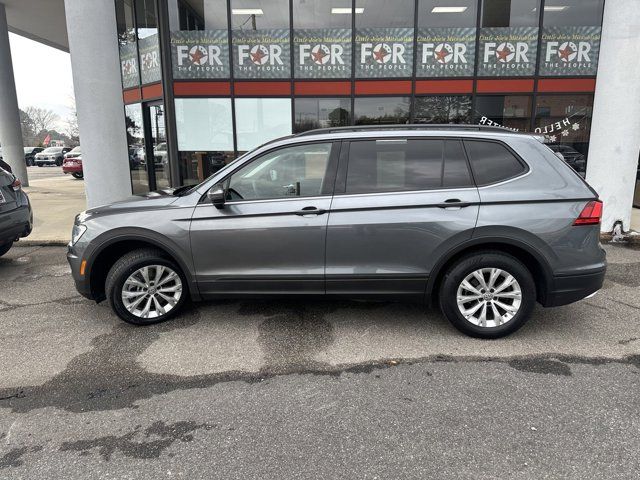 2019 Volkswagen Tiguan S