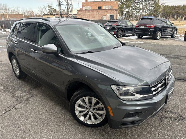 2019 Volkswagen Tiguan S