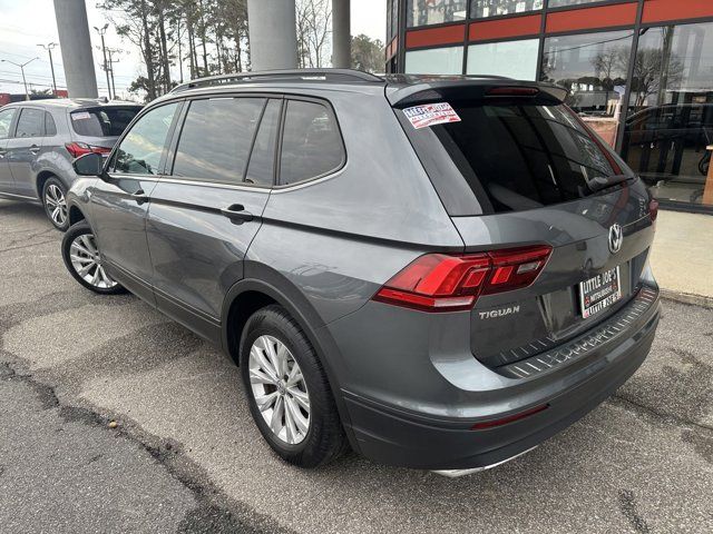 2019 Volkswagen Tiguan S