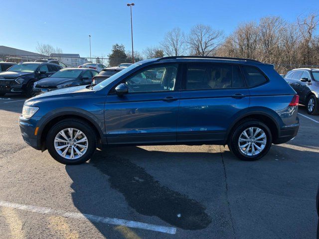 2019 Volkswagen Tiguan S