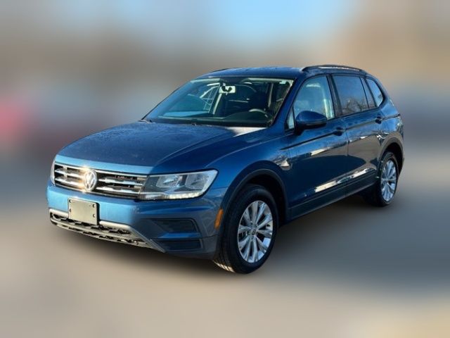 2019 Volkswagen Tiguan S