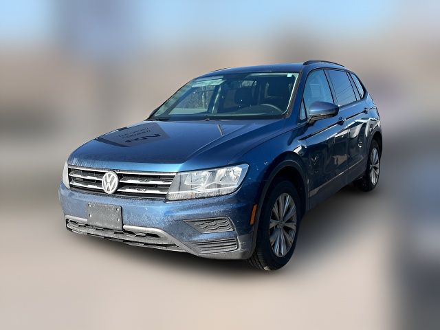 2019 Volkswagen Tiguan S