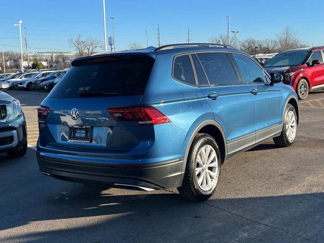 2019 Volkswagen Tiguan S