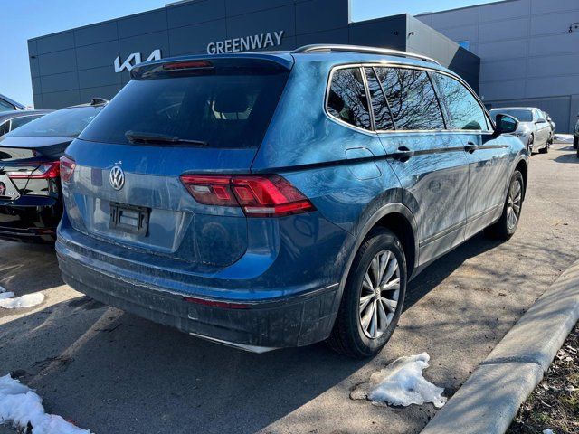 2019 Volkswagen Tiguan S