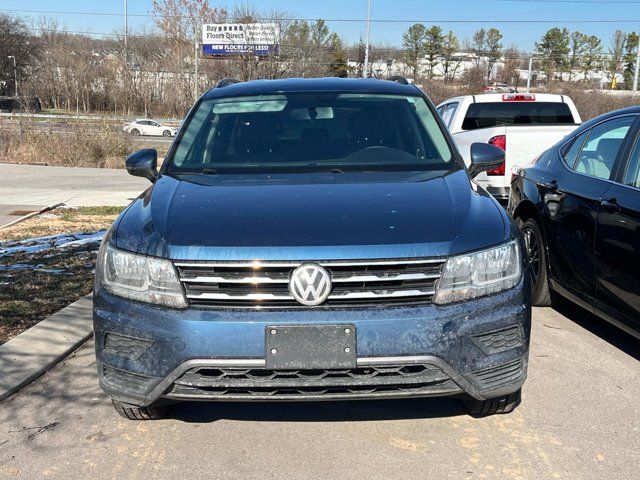 2019 Volkswagen Tiguan S