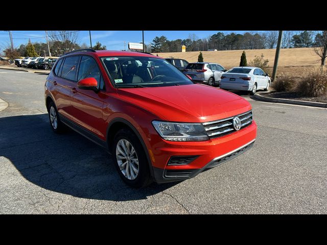 2019 Volkswagen Tiguan S