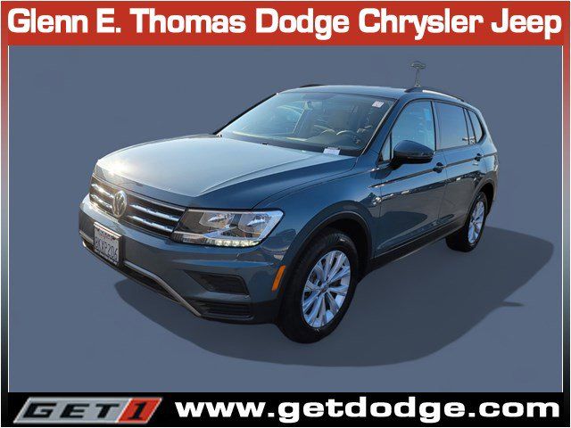 2019 Volkswagen Tiguan S