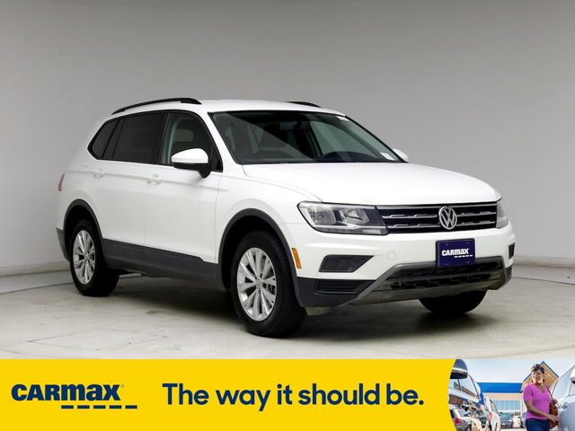 2019 Volkswagen Tiguan S