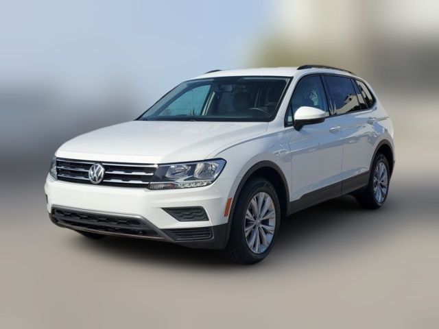 2019 Volkswagen Tiguan S