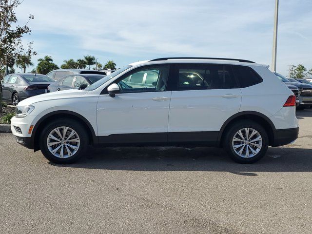 2019 Volkswagen Tiguan S